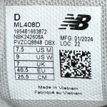 T926CS60 - NEWBLANCE 408 GREY - 40,5