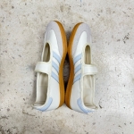 T926CS62 - ADIDAS SAMBA JANE BLUE GUM LN - 39