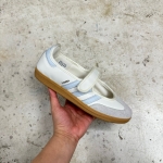 T926CS62 - ADIDAS SAMBA JANE BLUE GUM LN - 39