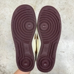 T926AF6 - AF1 LOW BRISTISH TAN FB - 42