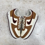 T926AF6 - AF1 LOW BRISTISH TAN FB - 42