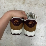 T926AF6 - AF1 LOW BRISTISH TAN FB - 42