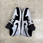 T926JD11 - 1S LOW WHITE FIRE RED BLACK - 43