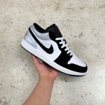 T926JD11 - 1S LOW WHITE FIRE RED BLACK - 43