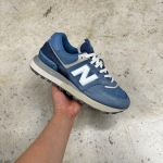 T926CS64 - NEWBLANCE 574 LEGACY BLUE LN FB - 41,5