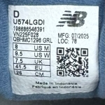 T926CS64 - NEWBLANCE 574 LEGACY BLUE LN FB - 41,5