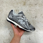 T926CS65 - NEWBLANCE 204L SILVER METALLIC DS FB - 38