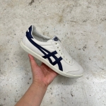 T926CS67 - ONITSUKA TIGER TOKUTEN SLIP ON NAVY DS FB - 41,5