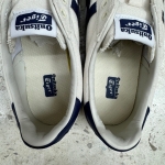 T926CS67 - ONITSUKA TIGER TOKUTEN SLIP ON NAVY DS FB - 41,5