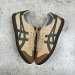T926CS68 - ONITSUKA TIGER TOKUTEN SLIP ON GREEN FB - 40,5