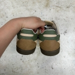 T926CS68 - ONITSUKA TIGER TOKUTEN SLIP ON GREEN FB - 40,5