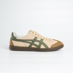 T926CS68 - ONITSUKA TIGER TOKUTEN SLIP ON GREEN FB - 40,5