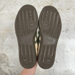 T926CS68 - ONITSUKA TIGER TOKUTEN SLIP ON GREEN FB - 40,5
