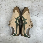 T926CS68 - ONITSUKA TIGER TOKUTEN SLIP ON GREEN FB - 40,5