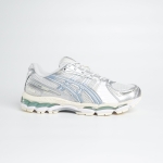 T926CS69 - ASICS KAYANO 12.1 SILVER BLUE FB - 40