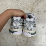 T926CS69 - ASICS KAYANO 12.1 SILVER BLUE FB - 40