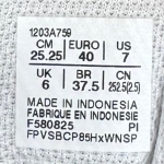 T926CS69 - ASICS KAYANO 12.1 SILVER BLUE FB - 40