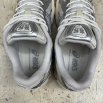 T926CS69 - ASICS KAYANO 12.1 SILVER BLUE FB - 40