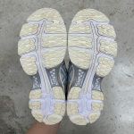 T926CS69 - ASICS KAYANO 12.1 SILVER BLUE FB - 40
