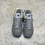 U574SNV - NEWBLANCE 574 NATURAL GREY DS FB