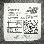 U2000ETA - NEWBLANCE 2000 DARK GREY DS FB
