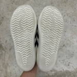 T926CS71 - ADIDAS ADIFOM SUPERSTAR WHITE BLACK - 40