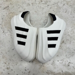 T926CS71 - ADIDAS ADIFOM SUPERSTAR WHITE BLACK - 40