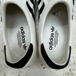 T926CS71 - ADIDAS ADIFOM SUPERSTAR WHITE BLACK - 40