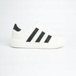 T926CS71 - ADIDAS ADIFOM SUPERSTAR WHITE BLACK - 40