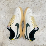T926CS77 - NIKE COURT VISION SAIL GREEN - 42,5