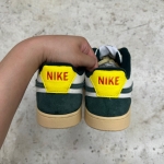 T926CS77 - NIKE COURT VISION SAIL GREEN - 42,5