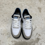 T926CS82 - NIKE FULL FORCE WHITE BLACK BLUE - 43