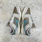 T926DU4 - NIKE DUNK LOW DENIM TURQUOISE - 42,5