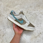 T926DU4 - NIKE DUNK LOW DENIM TURQUOISE - 42,5