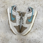 T926DU4 - NIKE DUNK LOW DENIM TURQUOISE - 42,5