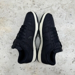 T926DU5 - NIKE DUNK LOW BLACK CANVAS - 42
