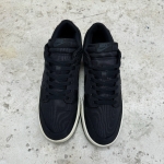 T926DU5 - NIKE DUNK LOW BLACK CANVAS - 42