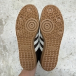 T926CS88 - ADIDAS SAMBA OG BROWN PUTTY DS FB - 40