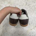 T926CS88 - ADIDAS SAMBA OG BROWN PUTTY DS FB - 40