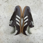 T926CS88 - ADIDAS SAMBA OG BROWN PUTTY DS FB - 40