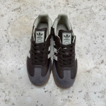 T926CS88 - ADIDAS SAMBA OG BROWN PUTTY DS FB - 40