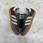 T926CS88 - ADIDAS SAMBA OG BROWN PUTTY DS FB - 40