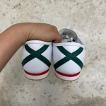 T926CS89 - ADIDAS ITALIA WHITE GREEN GUM DS FB - 42