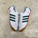 T926CS89 - ADIDAS ITALIA WHITE GREEN GUM DS FB - 42