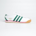 T926CS89 - ADIDAS ITALIA WHITE GREEN GUM DS FB - 42