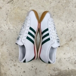 T926CS89 - ADIDAS ITALIA WHITE GREEN GUM DS FB - 42