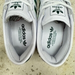 T926CS89 - ADIDAS ITALIA WHITE GREEN GUM DS FB - 42