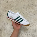 T926CS89 - ADIDAS ITALIA WHITE GREEN GUM DS FB - 42