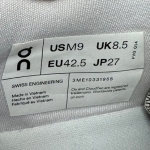 T926CS93 - ON RUNNING CLOUDMONSTER 2 FB - 42,5