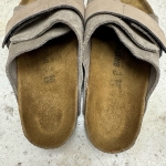 T926CS96 - BIRKENSTOCK KYOTO SUADE FB - 41